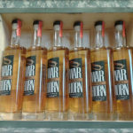 war horn whisky set